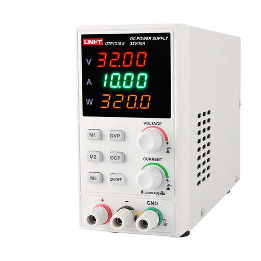 Unilide UTP1310-II high-precision DC regulated power supply 32V/10A mobile phone repair switching power supply UTP1306-II (32V_6A)