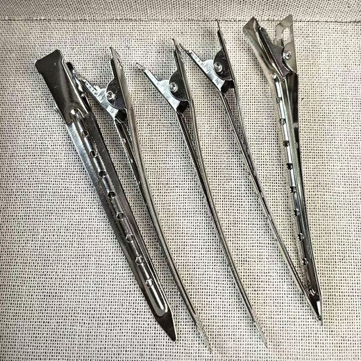 Hair root fluffy artifact makeup artist styling makeup clip headwear hairpin seamless hairpin bangs duckbill positioning 10