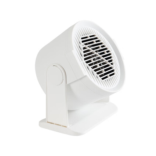 Heater household mini shaking head electric heater hot-selling wall-mounted desktop heater energy-saving small sun ivory white