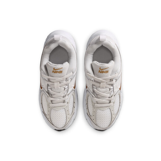 Nike (NIKE) lightweight breathable sports shoes for toddlers, summer retro running shoes for boys and girls, NIKE V5 RNR HQ6412