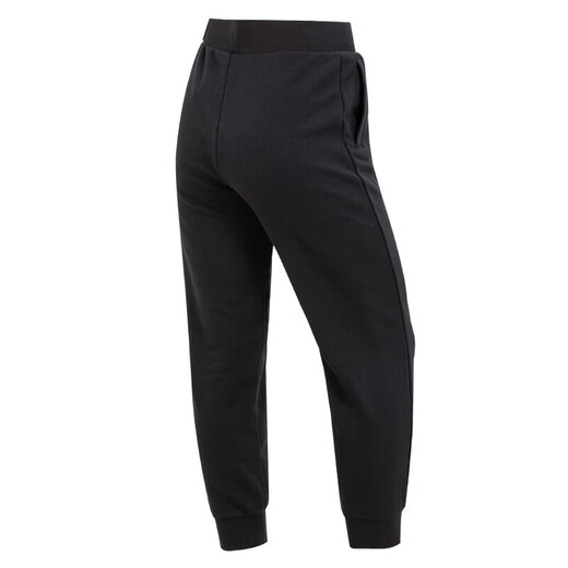 Adidas (adidas) sweatpants women's pants spring new fitness training slim fit sports pants small feet comfortable and versatile foot trousers IA5009 XL