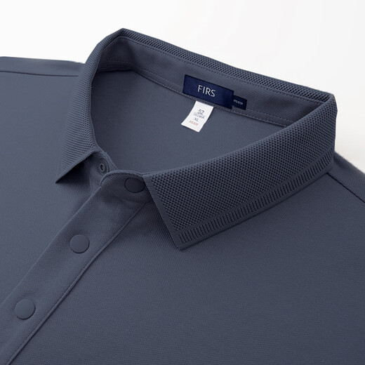 Shanshan light luxury silk long-sleeved T-shirt for men in autumn and winter, warm, thickened, comfortable, elastic, smooth and skin-friendly elastic top