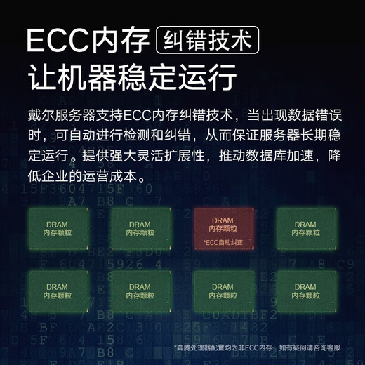 导爱至强服务器主机1U机架式存储服务器ERP文件共享用友金蝶数据库企业云托管主机DeepSeek本地部署 至强三代 4314 16核32线程2.4G 16G ECC+M.2 512g SSD