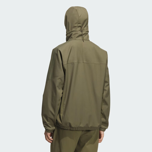 Adidas Men's Sports Style Series SL WARM JKT Jacket KA1305 Olive Green XL