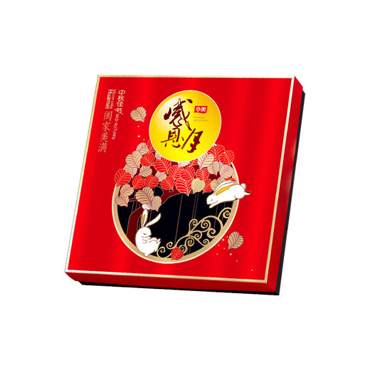 华美（Huamei）7+51 阖家美满600g