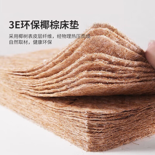 Kimber oak upgraded bed board solid wood bed new Chinese double bed walnut color wooden bed simple master bedroom home single bed walnut color single bed 1.5*2 meters upgraded bed board