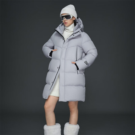 Govan Black Gold Goose Down Jacket Function 5.0 Six Plates 2025 New Men and Women Same Style Thickened Down Jacket Purple Gold No. 3 S