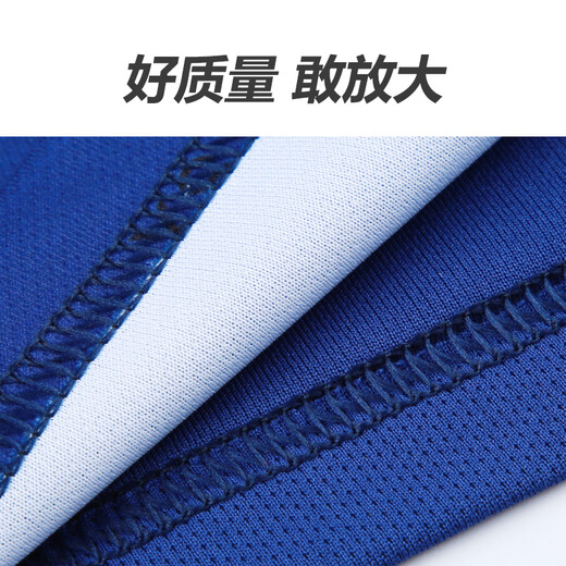 新款男女乒乓球服运动套装速干训练情侣印字翻领羽毛球透气比赛短袖夏气排球服套装 3891A男 橙色套装 L