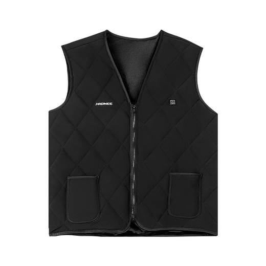 Jiadiani heating vest smart heating electric vest charging winter warm clothes fishing cold weather clothing men's smart temperature control heating vest M