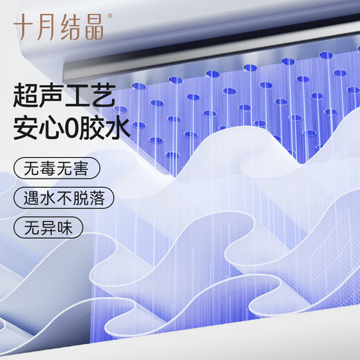 October Crystal Confinement Toothbrush (30 Count) Postpartum Soft-bristled Disposable Gauze Toothbrush Maternity Toothbrush Vacuum Packaging Upgrade