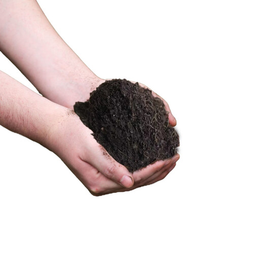 Allzweck-Nährboden für den Gemüse- und Blumenanbau, spezieller Blumenboden für den Gemüse- und Blumenanbau, spezieller Blumenboden für saftigen grünen Rettich, organischer Dünger für die Pflanzung, 100 Jin Jin entsprechen 0,5 kg, Nährboden gemischt mit Hühnermist