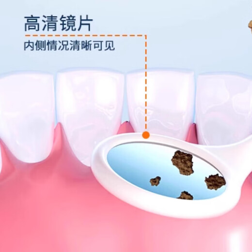 DIKTT German dental scaler ultrasonic cleaning tooth calculus remover smoke stains removal artifact household electric dental scaler teeth cleaning dirt removal tartar for elderly parents and boyfriends Morning Mist White - 5-level adjustment - high frequency ultrasonic - free full set of teeth cleaning gifts easy to use + tooth cleaning gravel does not hurt the teeth