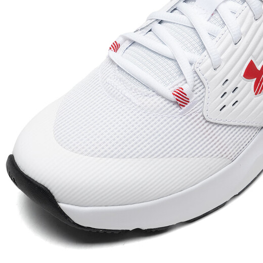 UNDER ARMOUR Men's Shoes Sports Shoes UA Charged Commit TR 4 Running Fitness Cushioning Comfortable Fashion Training Shoes 3026017-103 40