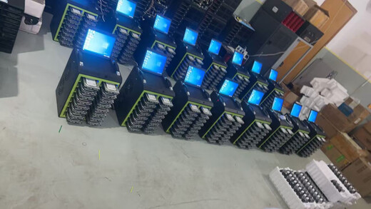 Brand new 16-SAS SATA SSD hard drive tester bad sector scan low format health SMART+ customized SAS version