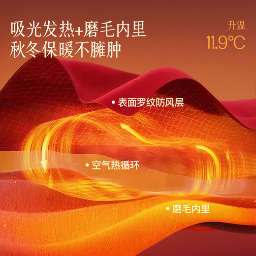 Curveism Zhang Yuqi's same style Black Qiao Shaping Warm Vest Women's Lycra Top with Breast Pad Autumn and Winter Top Black M Size