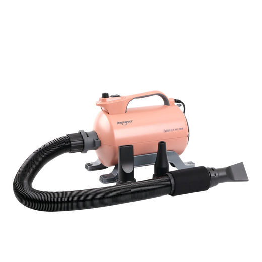 Shenbao's new pet water blower 2600P 2800P 3000F 2400T single and double motor universal hose nozzle three generations of complete set of hoses