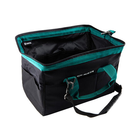Shida Tool Bag Multifunctional Repair Storage Bag Handbag Shoulder Bag Electrician Bag Crossbody Bag Master Repair Storage 95182 Tool Bag 16 Inch Portable/Single Span