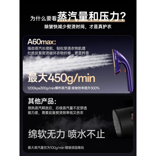 OJA Garment Ironing Machine 2025 New Household Large Steam Electric Iron Flat Garment Ironing Vertical All-in-One Machine for Clothing Stores 2025 New 6 Major Upgraded Industry Technologies