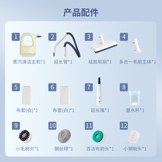 Limpiador a vapor de alta temperatura y alta presión para el hogar de zafiro, máquina de desinfección, limpieza de toda la casa, campana extractora, lavadora, aire acondicionado, lavado de alfombras, limpieza de sofás, máquina multifuncional todo en uno, doble 11 120, alta temperatura y alta presión, para disolver la suciedad y desodorizar