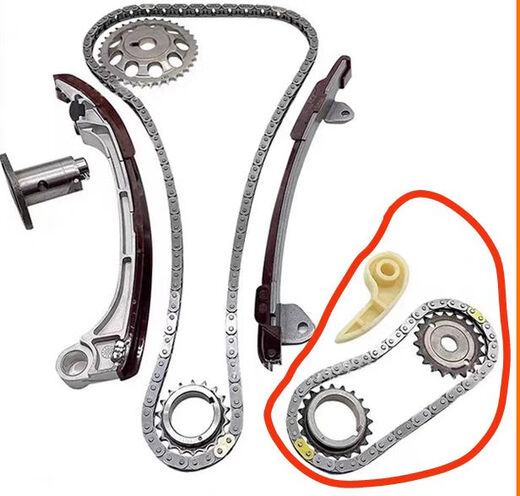 
Yusenyi is suitable for Jiamei 24RAV4 Camry 2AZ timing repair time specification timing chain baffle 13559 timing baffle one