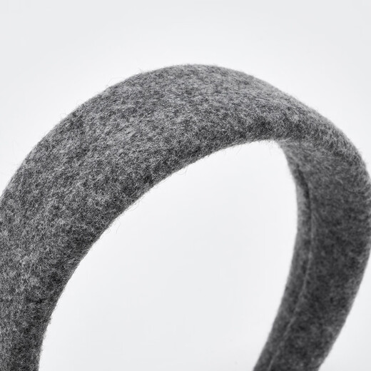 IEF/Aiyifu 2025 new style simple solid color Japanese and Korean elegant temperament high skull wide edge hair accessories headband black 1 piece