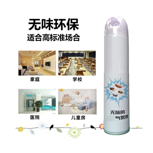 Chuxiao industrial aerosol 24 bottles/box