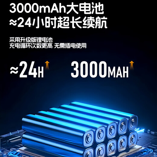 Ye Teng Mobile wifi portátil sin necesidad de almacenar previamente wifi inalámbrico6 soporte portátil sin tarjeta dispositivos 4G/5G en todo el país tráfico ilimitado 2025 nuevo modelo modelo insignia negro China Mobile + red dual China Unicom + batería grande de 3000 mAh