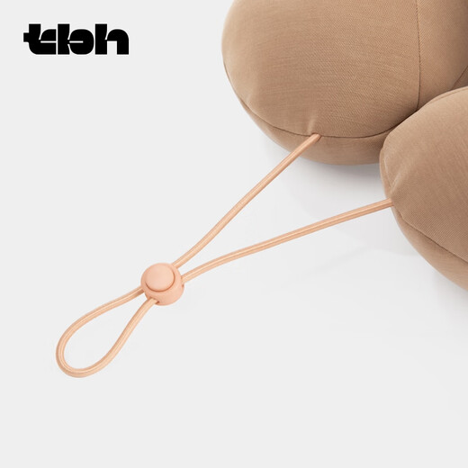 Brutalist Home (tbh) Sanrio Hello Kitty Hooded Travel U-Shaped Pillow Travel Aircraft Neck Pillow Portable Head Pillow Hello Kitty Hooded Travel U-Shaped Pillow