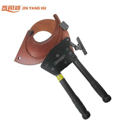 Jinyang Lake ratchet cable cutter J-100/piece