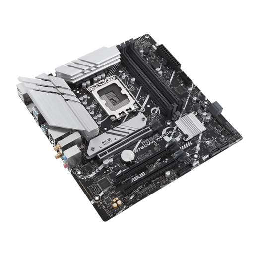 ASUS (ASUS) B760M-K motherboard H610 Tianxuan B760M AYW Heavy Gunner Z790 B660M WiFi Fuxue ASUS PRIME B760M-A WIFI D4 Brand new in box Three-year warranty