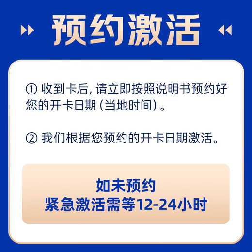 Australian phone card 4G/5G high-speed traffic Internet card Australian travel mobile phone card 10 days 80GB