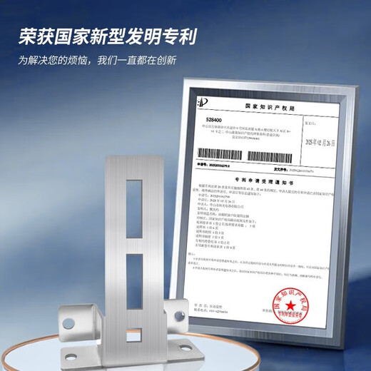 Xinguang range hood window integrated bracket hanger installation pendant glass balcony kitchen range hood shelf load-bearing rack 0.5-1.5 meters 1.2-1.7 meters load-bearing 150KG Upgraded integrated rack bilateral 92cm + double beams No Specifications