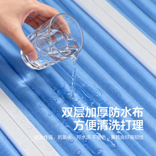 Warner new medical screen partition medical clinic hospital health room beauty salon health mobile folding pulley PF116