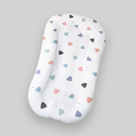 KangBeiBang Bed-in-Bed Neonatal Bionic Bed Anti-startle Removable Portable Soothing Anti-pressure Sleeping Device Anti-startle Movable Crib (Three-Dimensional Space)