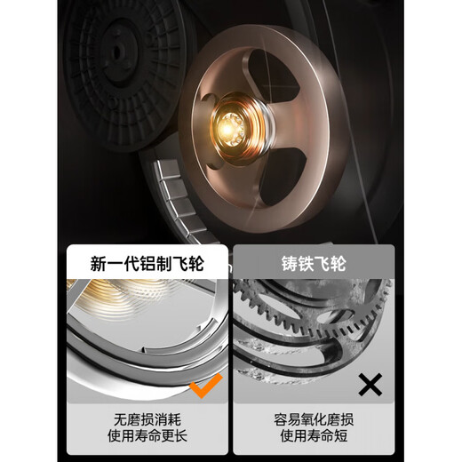 UMAY Blessed Beauty Rowing Machine Home Gym Trainer Magnetic Silent Smart Rowing Machine Aerobics Fitness Fat Burning Version - Ceramic White 16 levels of resistance | Incline 3