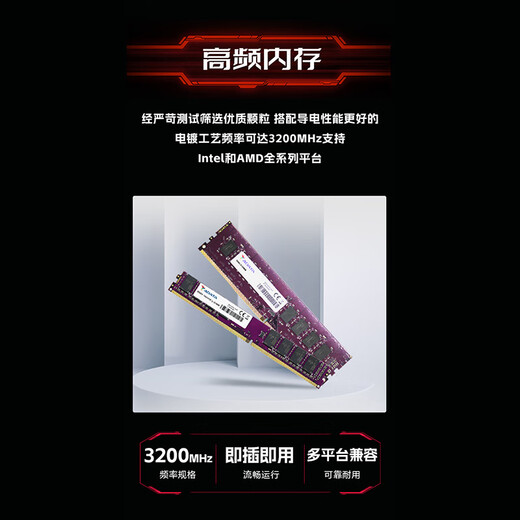 ADATA AMD Ryzen R5 5500 5600 5700X independent graphics card 6500XT 7650GRE desktop assembly computer small host office home game e-sports machine 5700X+16+512+6500