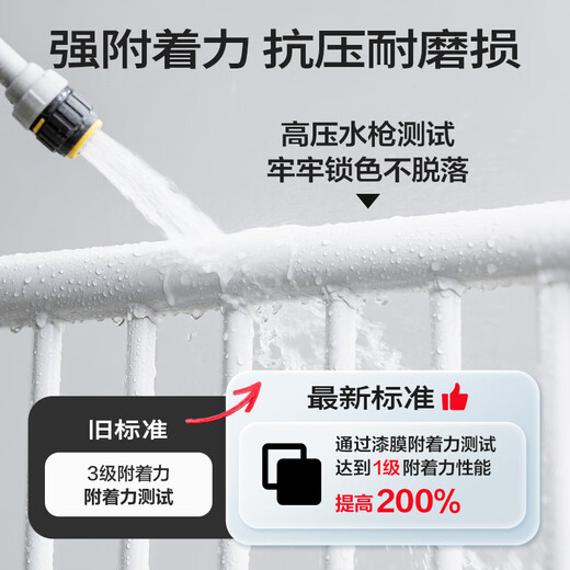 Carpoly ordinary self-spray hand spray paint industrial anti-corrosion paint metal anti-rust paint scratch repair automatic spray paint 450ml black 1 tube