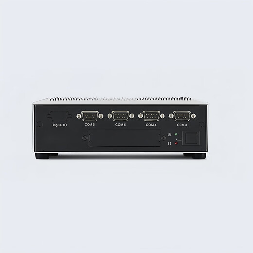 Huayan Technology eingebetteter lüfterloser Industriecomputer Advantech ARK-6322 Celeron J1900 Mini-Host ARK-6322 8G/256G