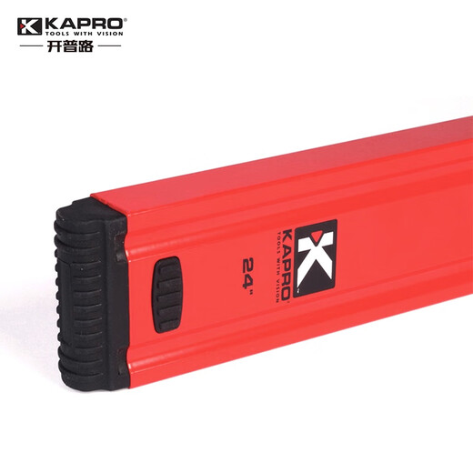 KAPRO开普路嘉宝以色列水平尺木工铝合金水平仪高精度 100厘米【2个水泡】