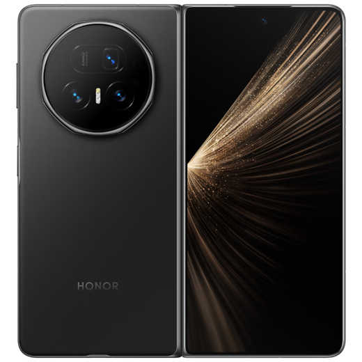 Honor magic v5 Honor mobile phone Honor magic v5 Snapdragon 8 Extreme Edition 5G mobile phone Honor v5 velvet black 12GB+256GB Electronic warranty card registered + nationwide joint warranty