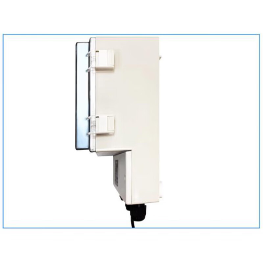 Bona Shengshi split ultrasonic liquid level meter including installation, measuring range 10 meters + anti-corrosion probe