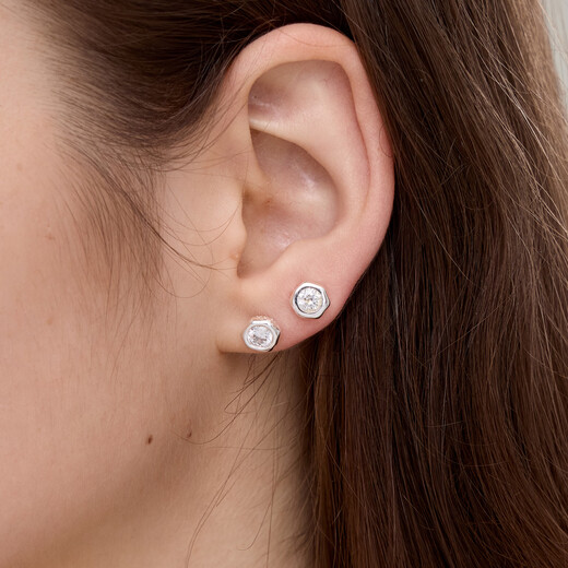 Arsis Streamer Series Bubble Magnetic Earrings Earrings for Women Without Piercing Earrings Ear Clips High-end Fashion Gifts for Your Girlfriend Bubble Magnetic Earrings