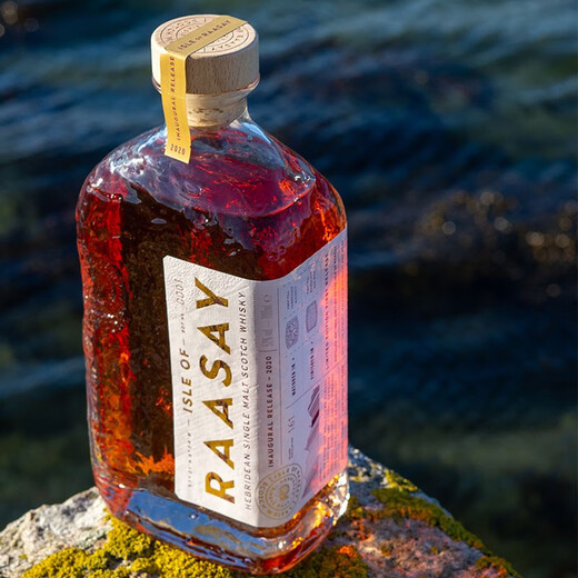 ISLE OF RAASAY DISTILLERY拉塞岛单一麦芽威士忌WHISKY英国岛屿区原瓶进口洋酒 拉塞岛旗舰版单一麦芽威士忌