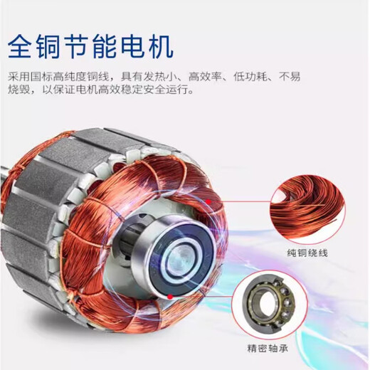
SF-4G low noise axial flow fan SF-5G exhaust fan SF-5.6G cylinder pipe ventilation EG-6A-4-1.8KW-380V air volume 16780