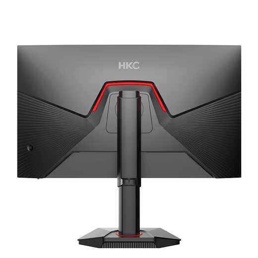 HKC 27英寸2K高清235Hz FastIPS屏10bit硬件低蓝光HDR400电竞三角洲1ms游戏旋转升降显示器 战舰S7
