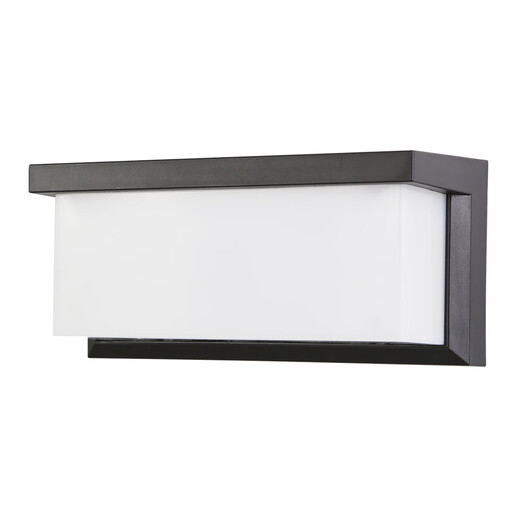 Zuoji outdoor wall lamp OCC stair corridor villa wall wall lamp outdoor waterproof balcony wall lamp outdoor courtyard corridor bathroom led wall lamp modern simple wall lamp 25W warm light