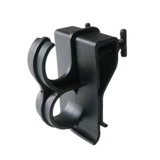 Motorcycle hook, electric vehicle storage box hook, modified storage suspension hook, multi-functional hook, car lock hook, electric vehicle holder - black, 2 pack, no Specifications