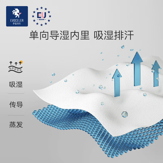 EVOCELER baby sleeping bag newborn bag quilt anti-jump bag single soothing sleeping artifact 0-6 months swag