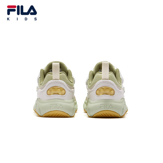 Fila Fila Children's Shoes Sports Shoes 2025 Winter Men's and Women's Running Shoes Basketball Shoes Pea Shoes