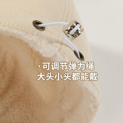 Xue Qianman hat women's autumn and winter fashionable face small simple warm fisherman hat fashion hat duck tongue ear protection octagonal hat basin hat